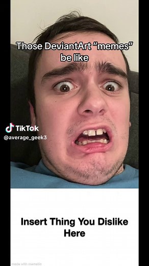 Understanding DeviantArt Memes and Their Online Culture