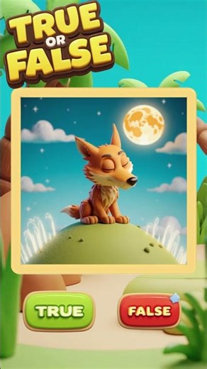 Do Wolves Really Howl at the Moon? #learnwildwonders