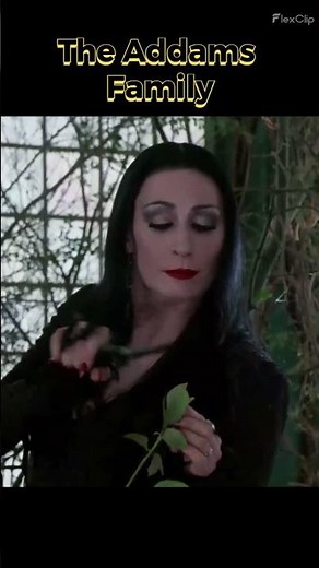 The Addams Family • 1991 Movie Scene 🎬 #shorts