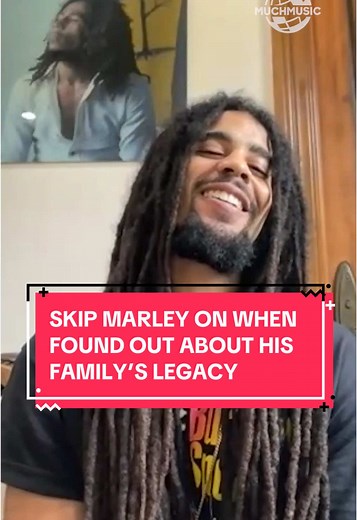 Skip Marley on His Family's Legacy & Global Impact