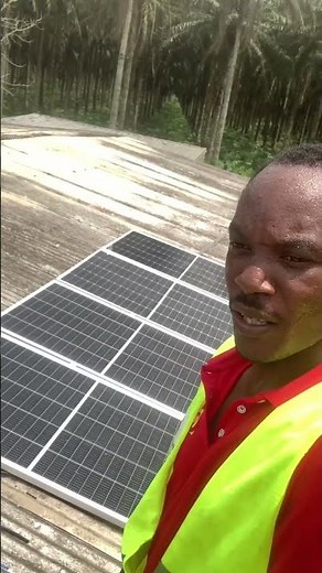 comment Poser les panneaux solaires ! ? qu'elle est votre méthode