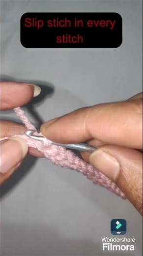 Easy Crochet Cord/String for Baby Pants & Bag Tutorial#shorts #shortsfeed #ytshorts