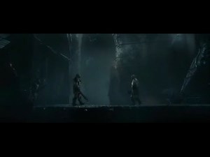 The Necromancer,Azog and Bolg