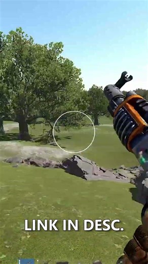 POV: Using the BEST Rust CHEAT (HOLLOWED) #rust #rustcheating #esp #cheats #csgo #rusthacks #gaming