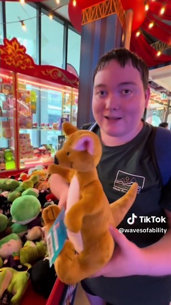 Day in the life of a Disability Support Worker 🩵 #ndis #ndisprovider #supportwork #supportworker #disabilities #asd #wavesofability