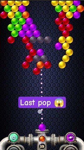 BubbleShooter #BubbleShooter #shorts #Gameplay #gaming #gamesBubble🔥 Can I Beat Every Level Today