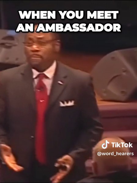 Understanding Your Role as an Ambassador of Christ