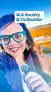 I’m teaching a brand new undergraduate class on AI and Society at @cuboulder in the Department of Information Science in @cubouldercmci next semester! It’s INFO4871 but is open to ALL students. (And starting next year this class will be at the 1000 level!) Ask questions and send this to any students you know in Boulder. :) #cuboulder #collegeclasses #informationscience #bouldercolorado | Professor Casey