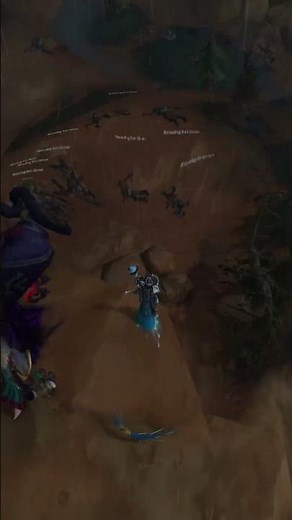 1-80 in 2 hours! Fastest Leveling WoW The War Within 11.1.5 #worldofwarcraft #levelingguide #wow