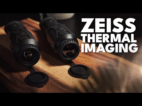 Zeiss DTI 3/35 & DTI 3/25 Review | Thermal Imaging Monocular
