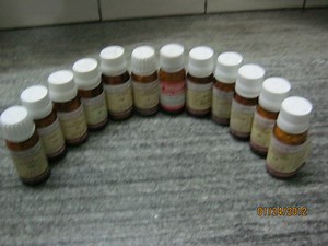 A Simple Medicines Guide To Schuessler's Biochemic Tissue Remedies or Cell Salts