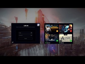 Beautiful Multi-Loaders for your cheat