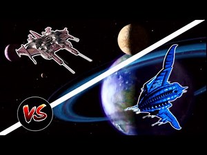 Minbari Federation vs Centauri Republic | Babylon 5