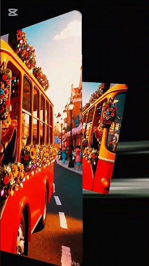 “Funny Cat Bus Driver 😺🚌 | Cute Cat Driving Passengers in Style!”