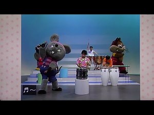 だんだんだんだん おかあさんといっしょ歌！おさむお兄さんゆうこお姉さん！