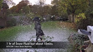 9.3K views · 19 reactions | Let it snow, Let it snow! only £59 available online: https://www.djkit.com/qtx-light/qtx-sw-1-mini-snow-machine.html | DJKIT® | Facebook