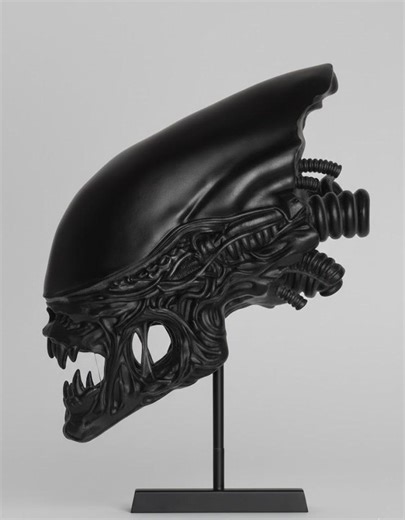 Xenomorph Alien Figurine 27cm High Detail Sci Fi Collectible Statue Horror Movie Decor Gift for Fans and Collectors - Etsy UK