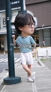 It’s giving: main character energy on a budget.  Up to 50% off this 11.11. | Blued | Facebook