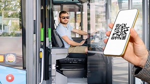 Többé nem kell szenvedni a QR-kóddal a BKK járatain