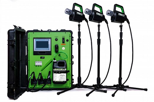 Decontamination and Infection Prevention | GreenWorks with SteraMist