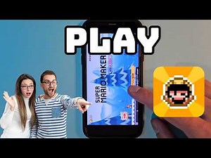 Super Mario Maker World Engine (iOS Android) gameplay + link 2026