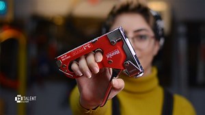 بررسی منگنه‌کوب رونیکس مدل 4804؛ قدرت و کیفیت مناسب