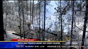 Chariot Fire evacuation orders lifted