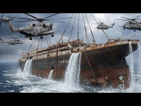 Raising the Titanic After 113 Years… Is It Even Possible?