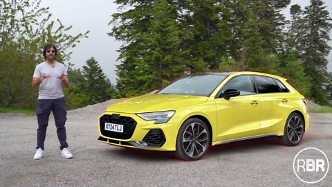 Audi S3 facelift driving impression and value