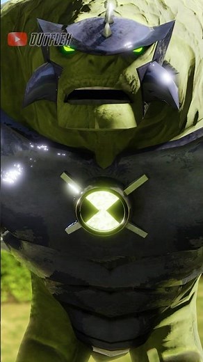 Ultimate Humungousaur Transformation- Ben 10 Ultimate Alien