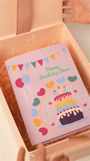 🎨✨ When tech meets love, birthday cards get a MAJOR upgrade! Turned a simple card into a sweet masterpiece with #LoklikiPaint! 🎨🖌️ 🔗🛒https://bit.ly/45fufei From sketching the cake to coloring and writing warm wishes—every detail made with love 💝 Some gifts are worth the extra creativity! 🎁✨ #htvront #HandmadeCard #BirthdayGift #DIYCraft #PaintingFun #CreativeJoy #htvront #loklik #ipaintGallery #paintbynumbers #WoodArt #SunsetVibes #CreativeTherapy #LoklikStudio | HTVRONT