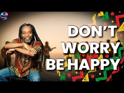 Don't Worry Be Happy - Bobby McFerrin (Roots Reggae Version) | Good Vibes Only