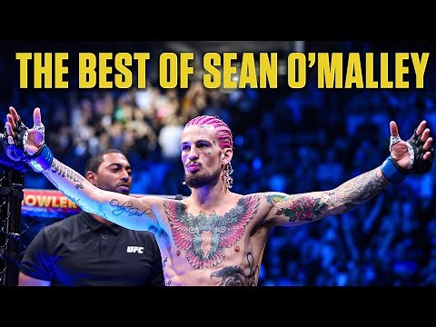 The best of Sean O’Malley’s rise to becoming bantamweight champion | ESPN MMA