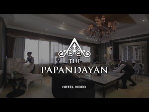 The Papandayan Hotel | Hotel Video | Videographer
