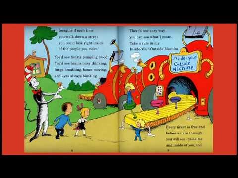 Inside Your Outside | All About the Human Body | Cat in the Hat's Learning Library | Read Aloud