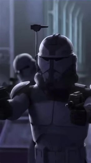 The Clone Trooper that Murdered a Sith#StarWars​ #CloneTrooper​ #Sith​ #CloneWars