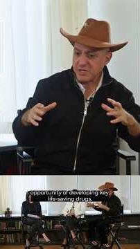 AI Is Democratizing Drug Development | Jack Hidary at the Cures Conference