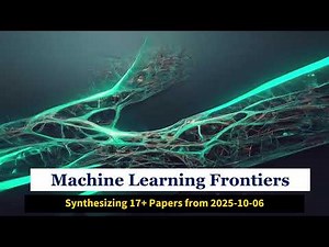 AI Frontiers: cs.LG Papers Oct 6, 2025