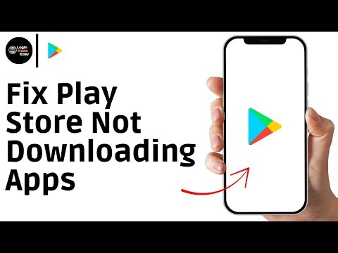 How to Fix Play Store Not Downloading Apps