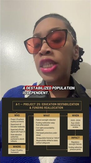 Why Education Is the First Target in Project 25 #legalanalysis #project2025 #news