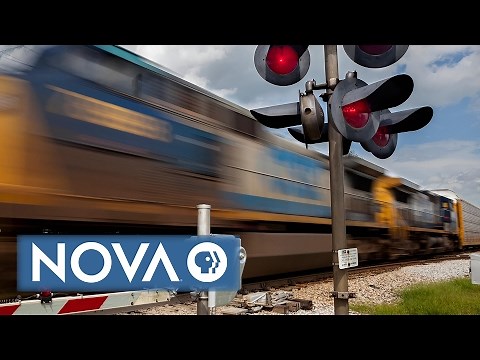Why Trains Crash Preview | NOVA