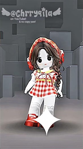 PILIEE AVATAR COUPLE KAMUU! 🌟‼️ #aqila #robloxedit #bissmillahrame#fypシ #pilihavatar#rame#foryoupage