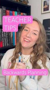 Backwards Planning for Teachers: How I Designed My 1984 Unit