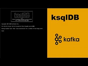 ksqlDB Tutorial - Quickstart