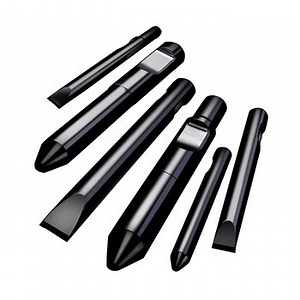 [Hot Item] Rock Breaker Chisel Factory Price Hydraulic Breaker Chisel