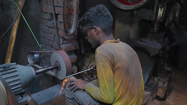 How L-Handle Socket Wrenches Are Crafted: From Raw Material to Finished Tool