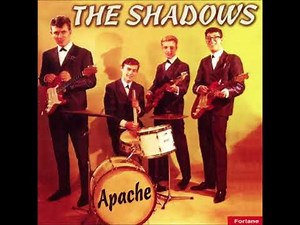 The Shadows - Apache (Cover)