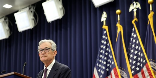 Fed Holds Rates Steady for First Time Since July