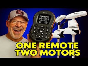 I Made Every Mistake Pairing Two Trolling Motors So You Don't Have To