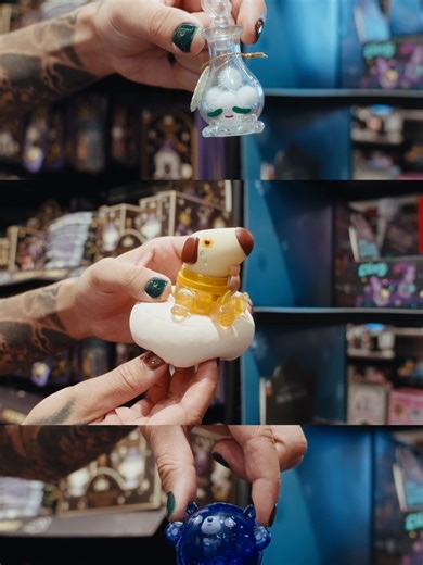 Discover Unique Kaleidos Creative Collectibles at Hot Topic